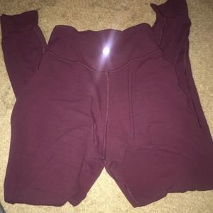 Lululemon align joggers